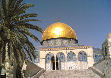 المسجد الاقصى - ارشيفية